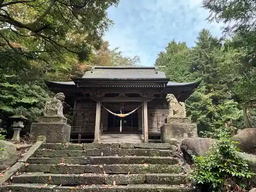 劔龍神社(山形県)