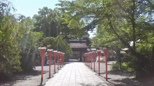 平野神社の建物その他