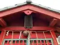 厳島神社の本殿・本堂