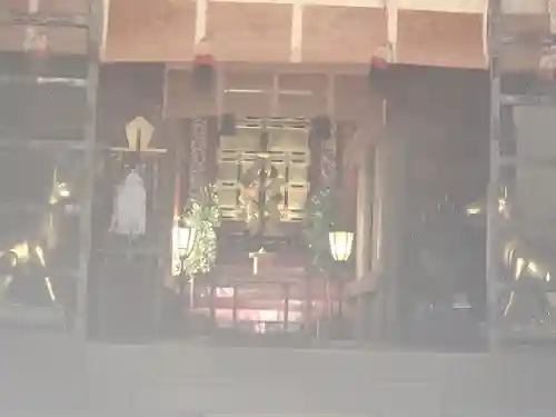 一瓶塚稲荷神社(栃木県)