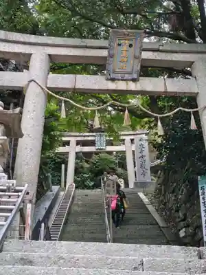 竹生島神社（都久夫須麻神社）(滋賀県)