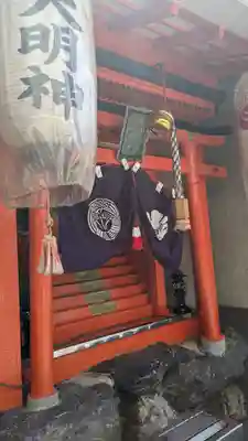 高市稲荷神社(京都府)