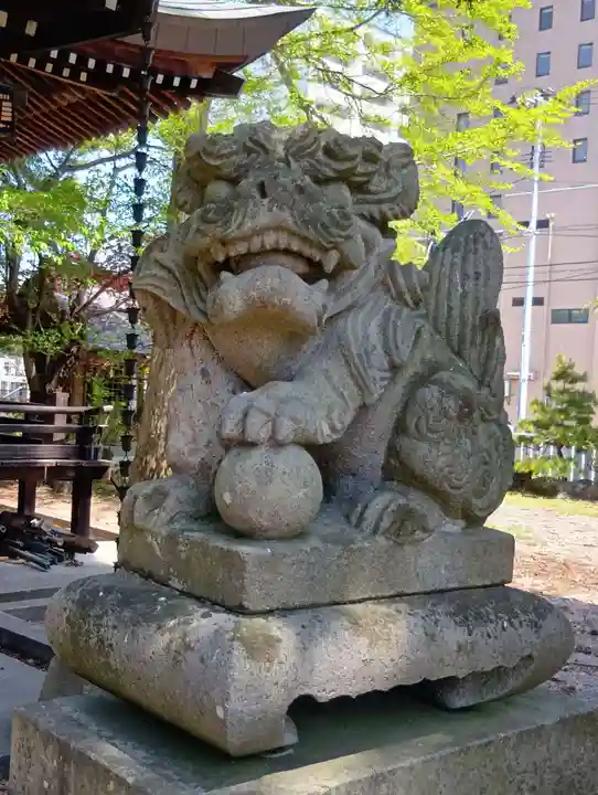 皇大神社(山形県)