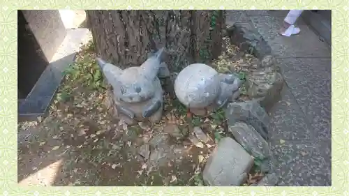 居木神社(東京都)