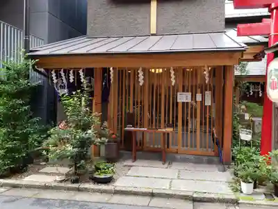 五十稲荷神社(栄寿稲荷神社)のその他建物