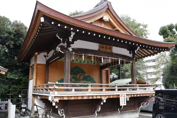 品川神社(東京都)