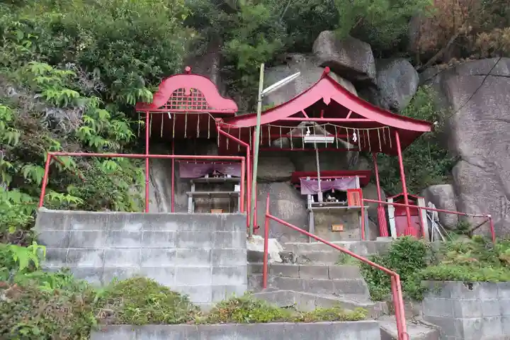 玉比咩神社(岡山県)