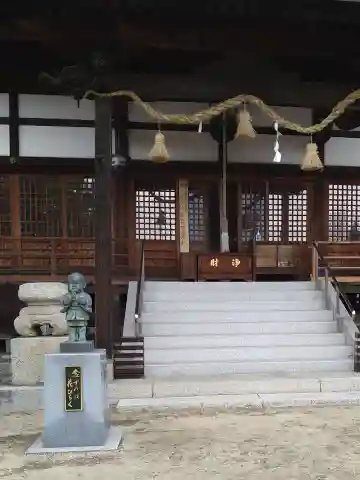 多聞寺の本殿・本堂