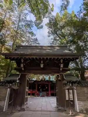 赤坂氷川神社(東京都)