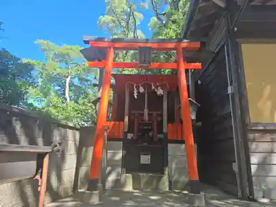 冷水八幡神社(和歌山県)