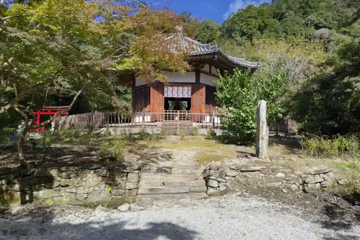 栄山寺(奈良県)