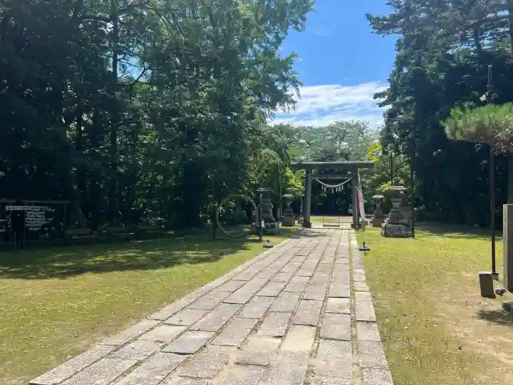 三春大神宮(福島県)