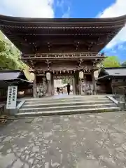 伊佐須美神社(福島県)