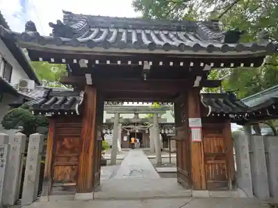 布忍神社(大阪府)