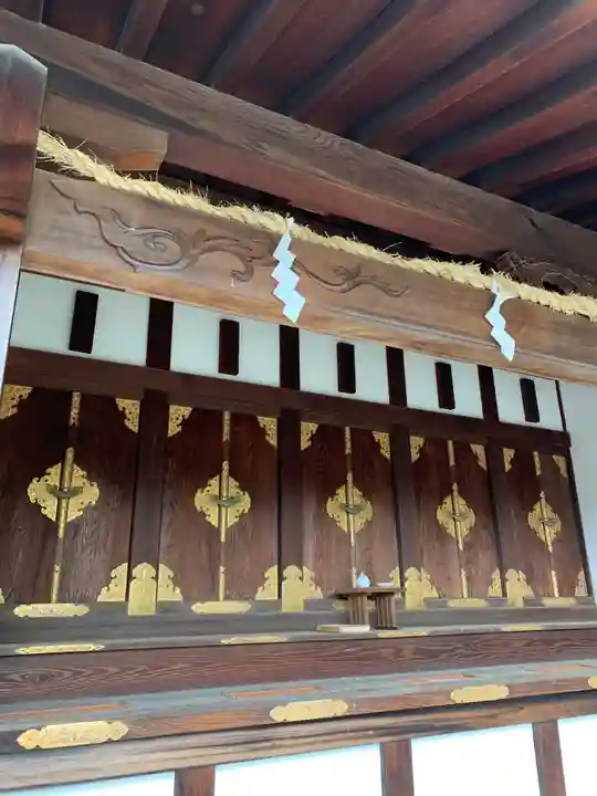 森・深江・青木 総氏神 稲荷神社の末社・摂社