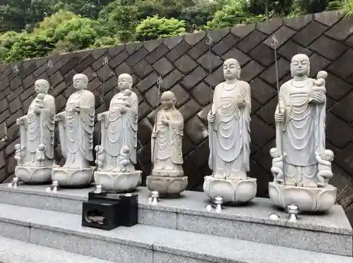 安国寺の地蔵