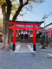 住吉神社の鳥居