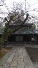 蓮馨寺の本殿