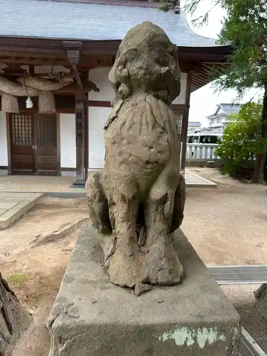 八重垣神社(島根県)