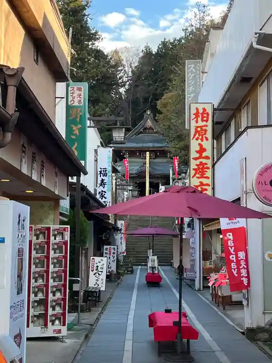 北向観音(長野県)