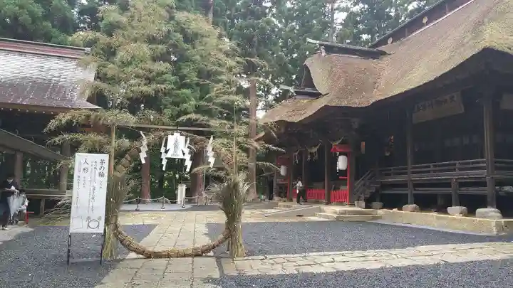 熊野大社のその他建物