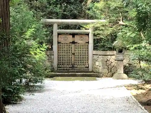 真野宮のその他建物