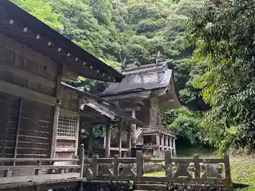 御湯神社(鳥取県)