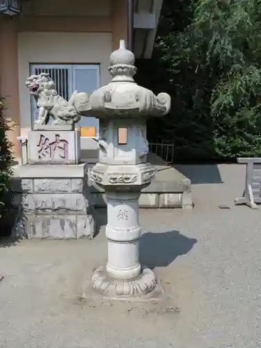 菅谷神社のその他建物
