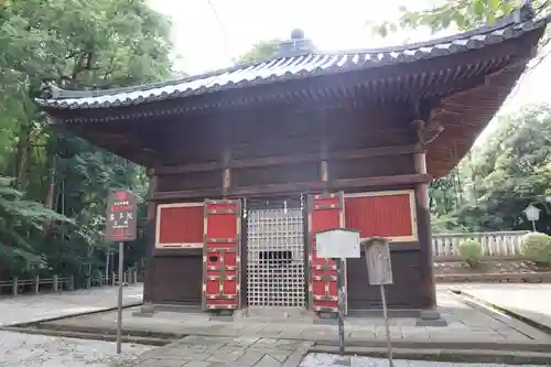 喜多院(埼玉県)