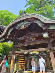 東大寺二月堂(奈良県)