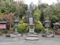大日山神護院(新座観音)(埼玉県)