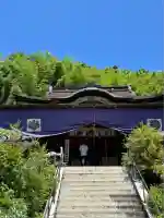 竹生島神社(都久夫須麻神社)(滋賀県)