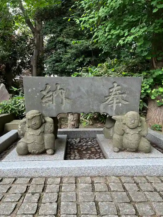 久地神社(神奈川県)