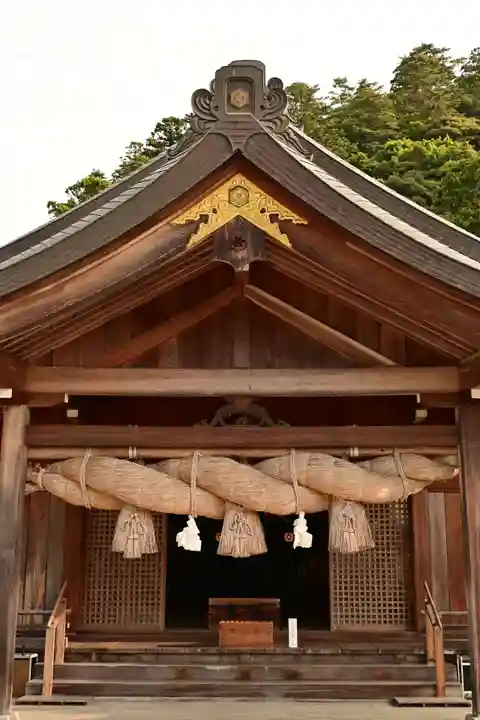 出雲大社北島国造館 出雲教(島根県)