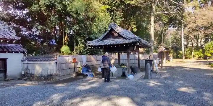 水無瀬神宮(大阪府)