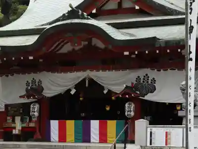 來宮神社(静岡県)