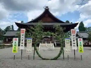 沙沙貴神社のその他建物(2022年06月26日(日) 04時42分40秒投稿)