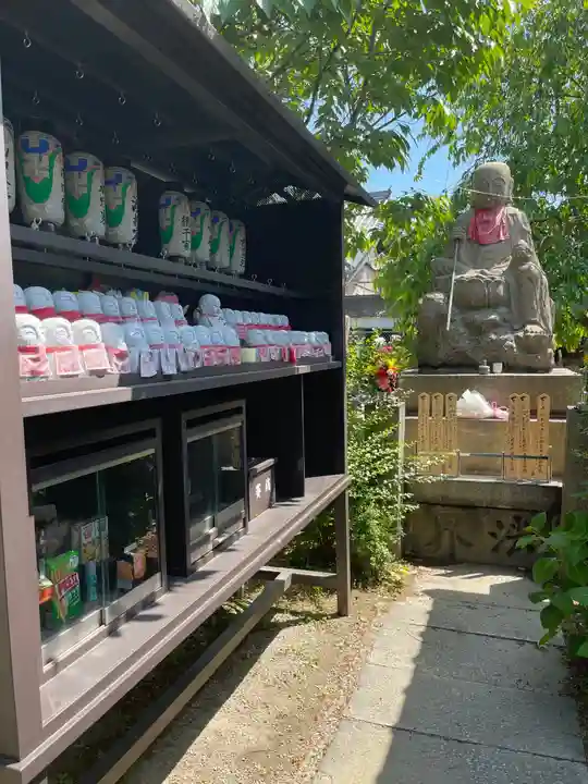 浄國寺(浄国寺)の地蔵