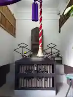 笹塚庚申塔のその他建物