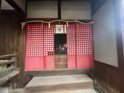 犀川神社(石川県)