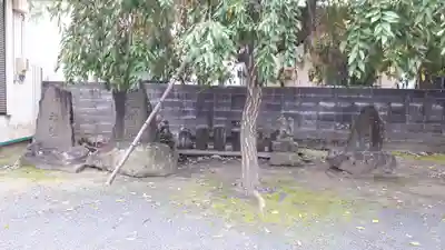 舞台八幡神社(宮城県)
