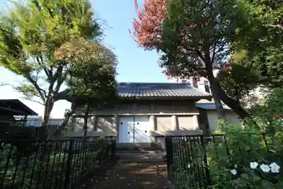 白山神社のその他建物