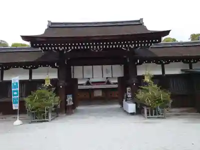 賀茂御祖神社（下鴨神社）(京都府)