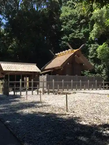 伊雜宮（皇大神宮別宮）(三重県)