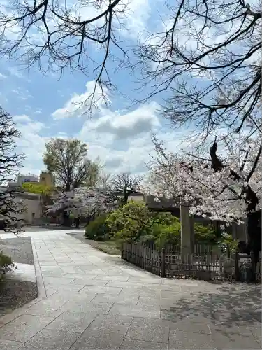 霊巌寺(東京都)