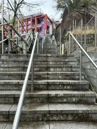 成田山横浜別院延命院(神奈川県)