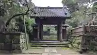 寿福寺の山門・神門