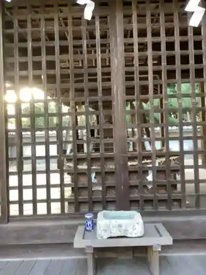 熊野社（塔野地）の本殿・本堂