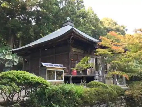 三角寺のその他建物