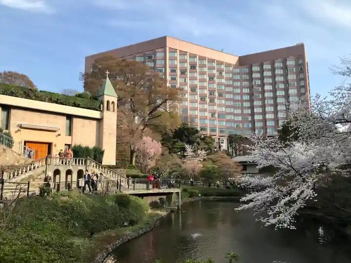 白玉稲荷神社(東京都)
